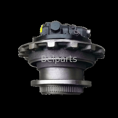 การเปลี่ยนชุดมอเตอร์เดินทาง Hitachi ZX135N-3 9289617 9188016 9196240