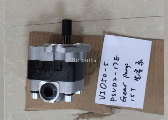 รถขุด PSVD2-17E ปั๊มไฮดรอลิก ram PSVD2 EC35 VOE11806089 ปั๊มเกียร์