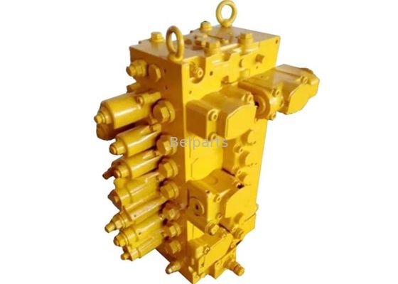 PC300-7 Excavator วาล์วควบคุมไฮดรอลิก 7234726105