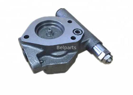 HPV55 อะไหล่เครื่องขุด PC120-3 PC120-5 ปั๊มเกียร์ ปั๊มหมุน 708-23-04014 สําหรับ komatsu