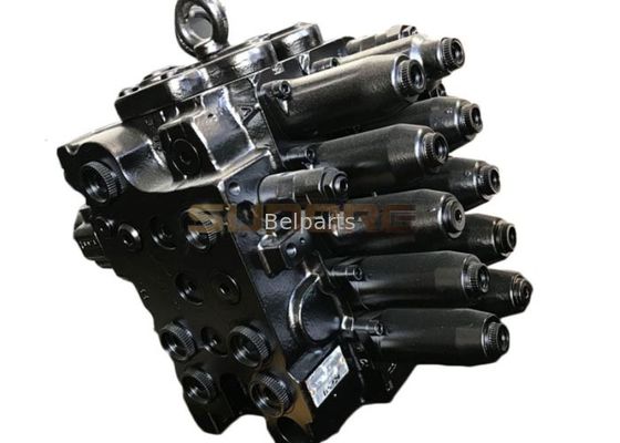 KMX15YD ชุดวาล์วควบคุมสำหรับ SK350-8 Excavator