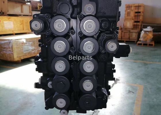 DH370 Excavator Control Valve 40105-00081A เนื้อเหล็ก
