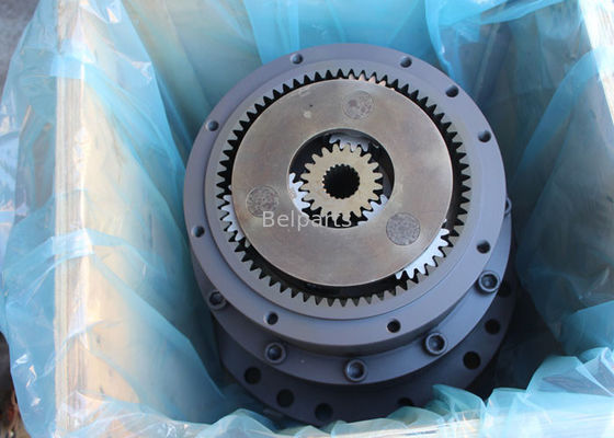 ZX200-3 EX200-3 Excavator Swing Drive, 9196963 กระปุกเกียร์ลดมอเตอร์ไฮดรอลิก