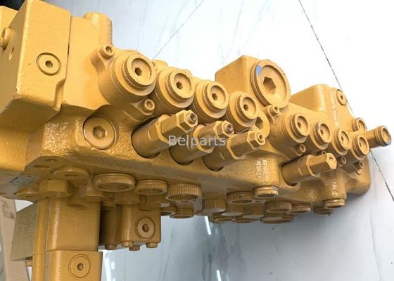 E307D Excavator Control Valve 1907717100 ใหม่พร้อมรับประกัน 1 ปี
