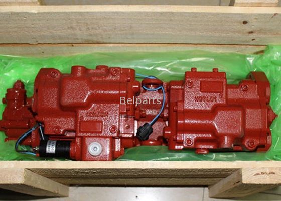 เครื่องขุด K3V63DT EC140 XE150 LG150 LG915 ปั๊มไฮดรอลิก Assy