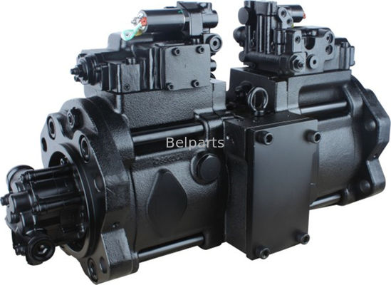 K5V140DTP 2437U470F1 ชิ้นส่วนรถขุดปั๊มไฮดรอลิก SK330-8 SK350-8