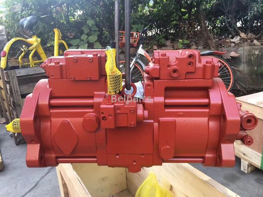ชิ้นส่วนรถขุดปั๊มไฮดรอลิก LG225 XE215, K3V112DT  Pump