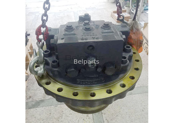 PC400-8 Excavator Final Drive 706-8J-01012 เครื่องยนต์เดินทาง