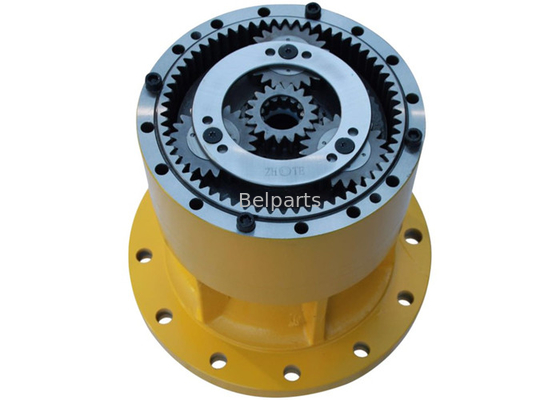SH200 CX210 SH200A3 กระปุกเกียร์สวิงของรถขุด SH200Z3 SH210-5 SH210 LN001820 KRC10 การลดการสวิง