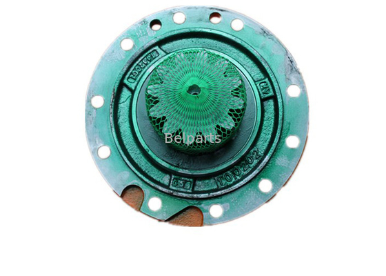 รถขุด ZX70 4SJL997 ​​Slewing Gearbox 4445648 Swing Gear Box