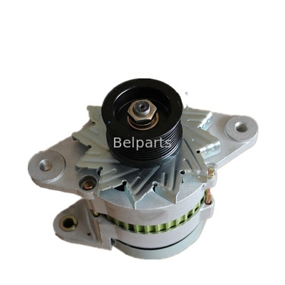 Belparts ชิ้นส่วนเครื่องจักรก่อสร้าง PC300LC-7 เครื่องยนต์ S6D114 เครื่องกำเนิดไฟฟ้ากระแสสลับ 6D108 เครื่องกำเนิดไฟฟ้า