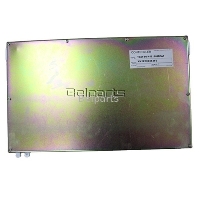 ชิ้นส่วนไฮดรอลิกรถขุด SK200-8 E215 ตัวควบคุมเครื่องยนต์ YN22E00354F5 YN22E00395F1 บอร์ดคอมพิวเตอร์สำหรับ kobelco