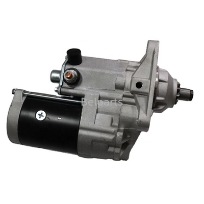 Belparts Excavator Part R305-7 6CT8.3 24V 10T 5.5KW สตาร์ทมอเตอร์สำหรับเครื่องจักร Field