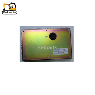 บอร์ดควบคุมคอมพิวเตอร์ของรถขุด ECU CPU SK135 SK135SR YY22E00014F1 Controller
