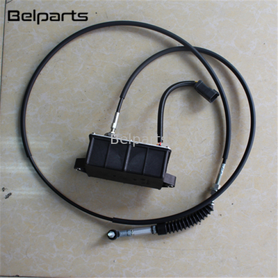 Belparts รถขุดควบคุม Actuator Cable Accelerator Governor R210-7 R110-7 R150-7 R220-7 21EN-32260 21EN-32300