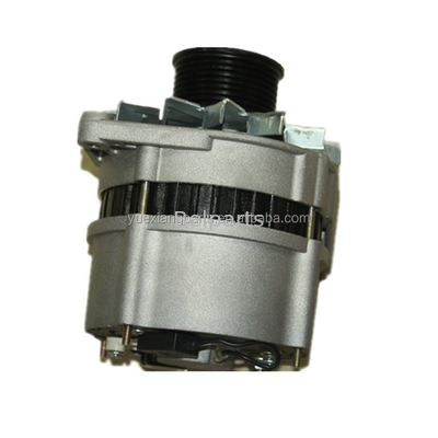 รถขุด 6735-81-6110 เครื่องกำเนิดไฟฟ้ากระแสสลับสำหรับ PC210-6K Regulator Alternator