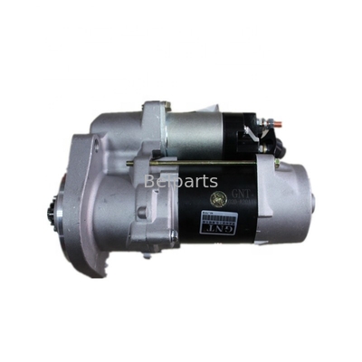 Belparts อะไหล่รถขุดตีนตะขาบ SK200-8 SK330-8 เครื่องยนต์ J08C J05C J05E VH281002894A VH28100E0080 มอเตอร์สตาร์ท 24V